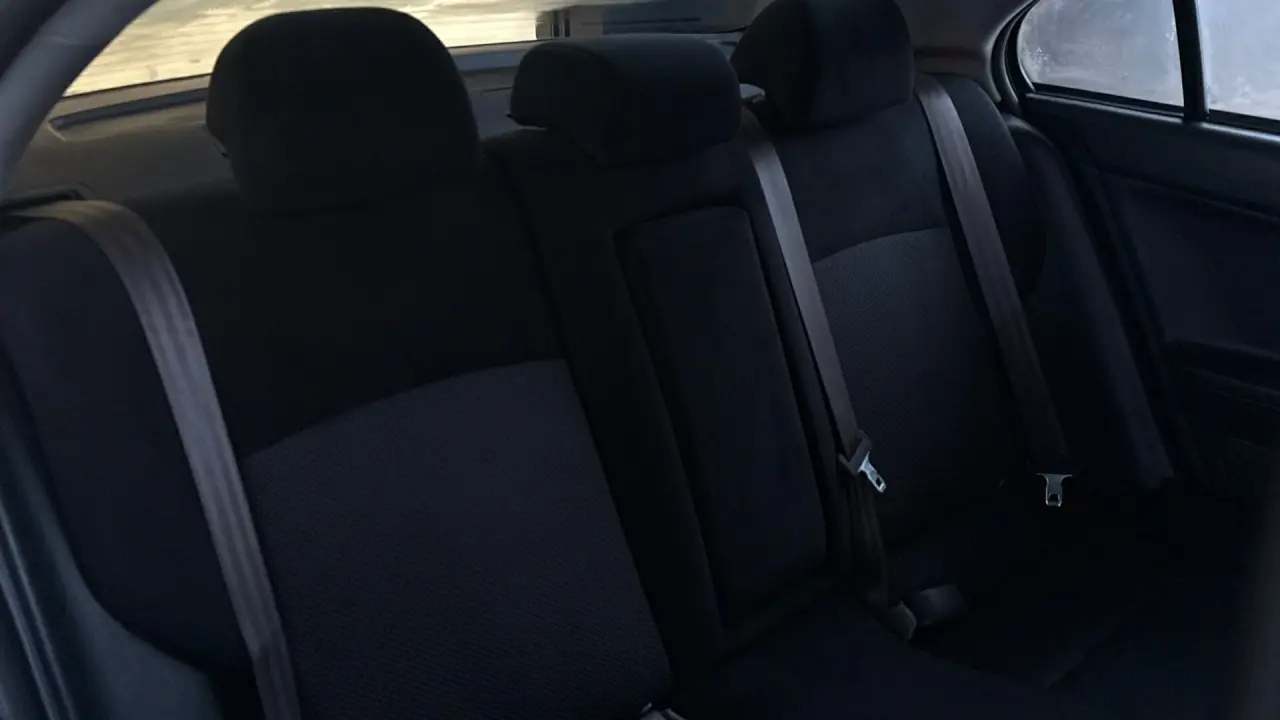 2014 MITSUBISHI LANCER Gallery Image 7