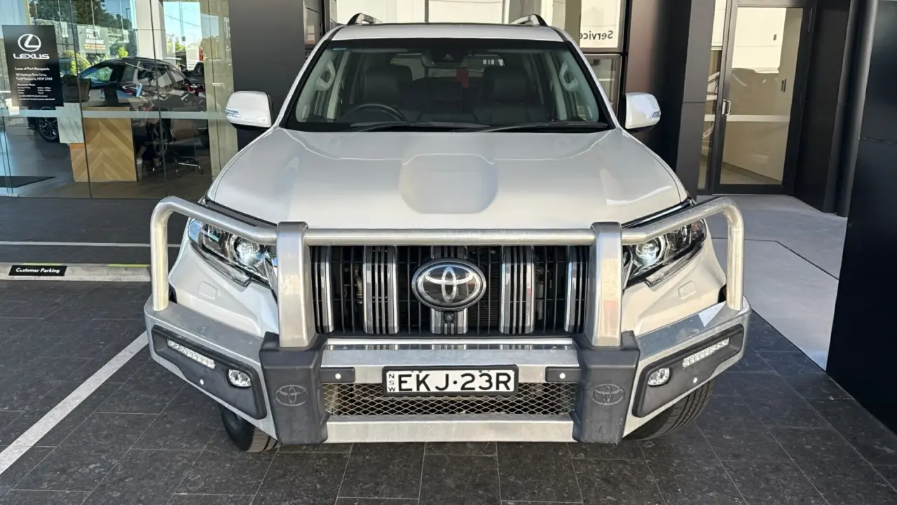 2020 Toyota Prado Gallery Image 2