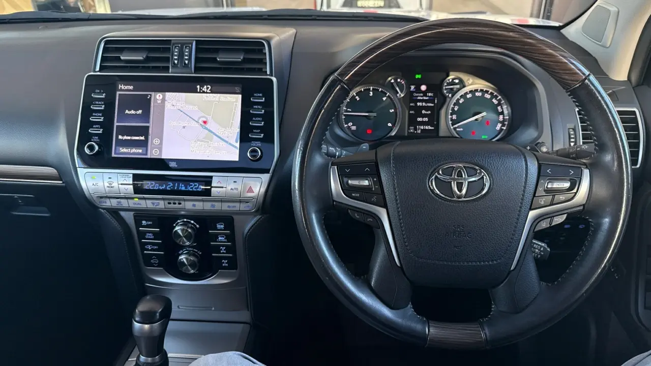 2020 Toyota Prado Gallery Image 9
