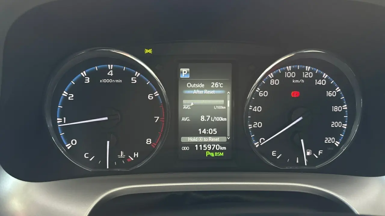 2016 Toyota RAV4 Gallery Image 13