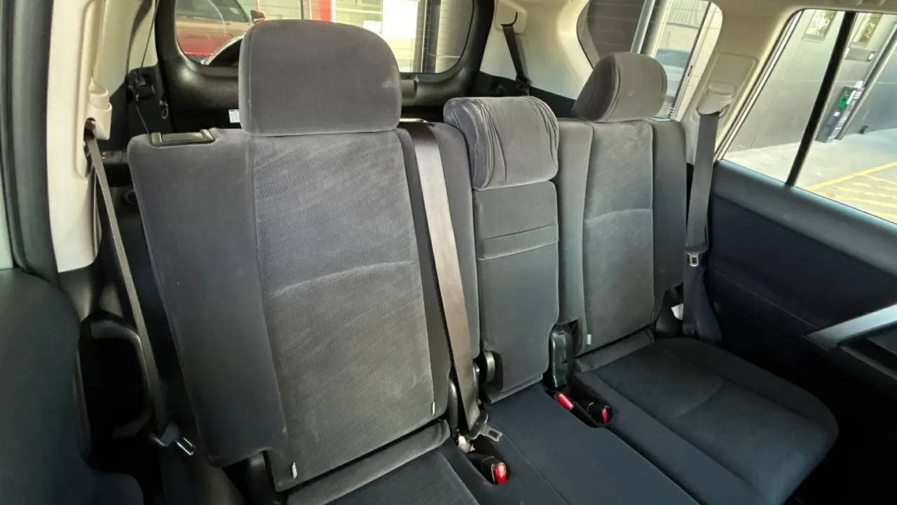 2022 Toyota Prado Gallery Image 8