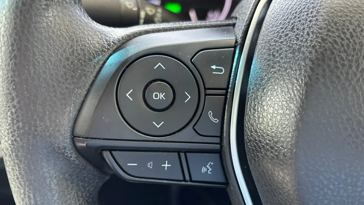 2024 Toyota Camry Hybrid Gallery Image 14