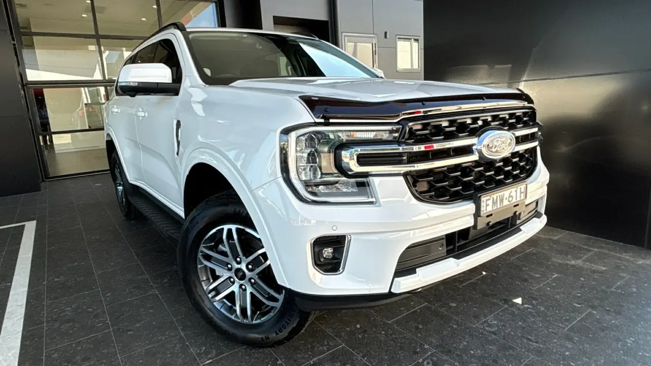 2024 FORD EVEREST Gallery Image 1
