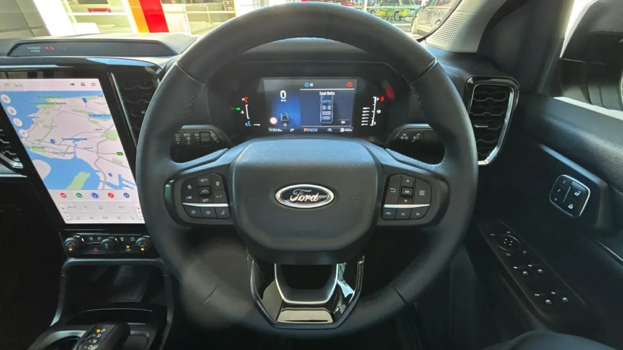 2024 FORD EVEREST Gallery Image 11