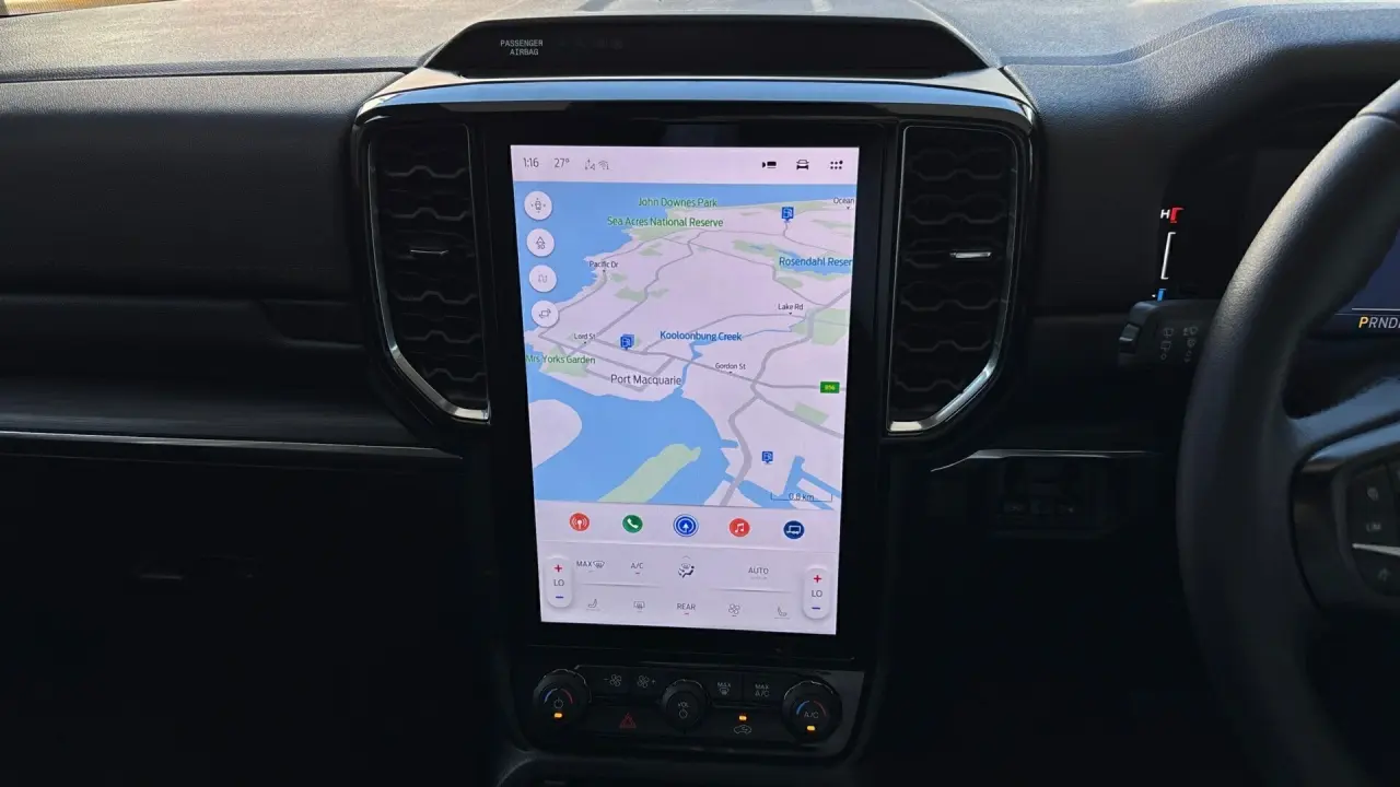 2024 FORD EVEREST Gallery Image 12