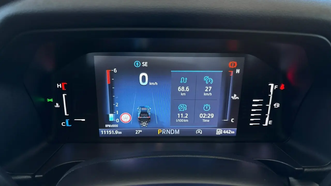 2024 FORD EVEREST Gallery Image 14