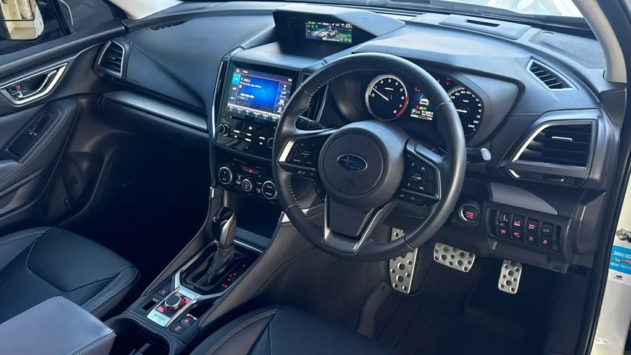 2019 SUBARU FORESTER Gallery Image 10