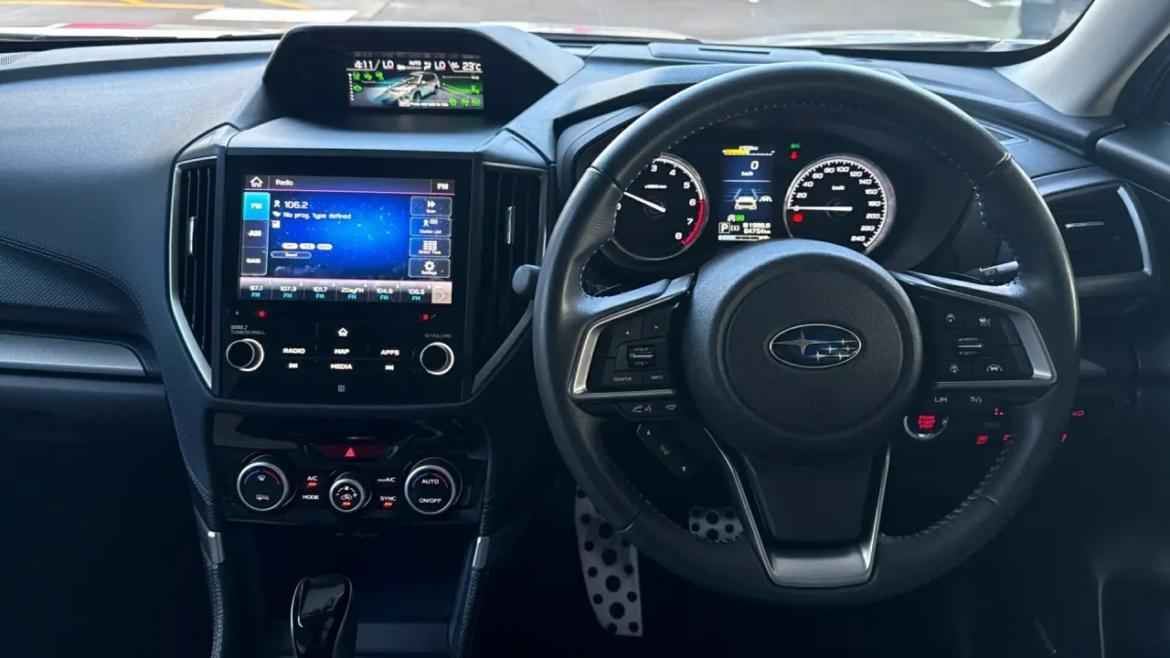 2019 SUBARU FORESTER Gallery Image 11