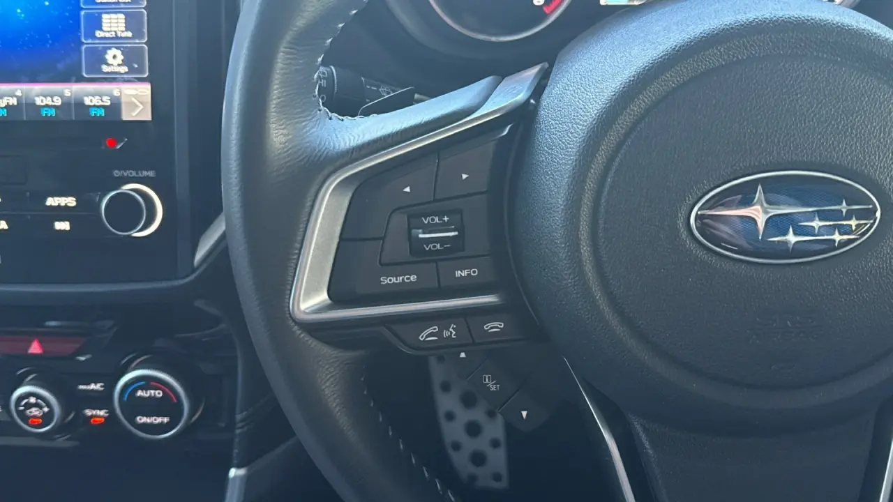 2019 SUBARU FORESTER Gallery Image 12