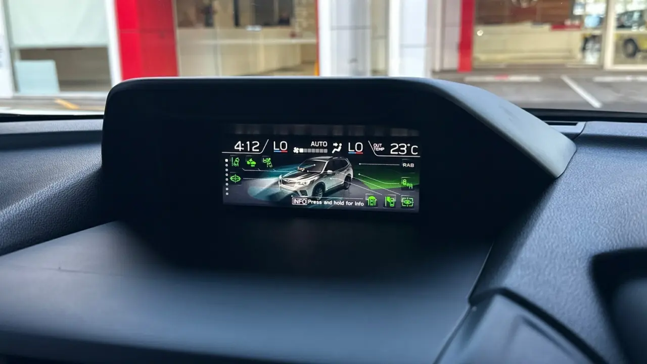 2019 SUBARU FORESTER Gallery Image 15
