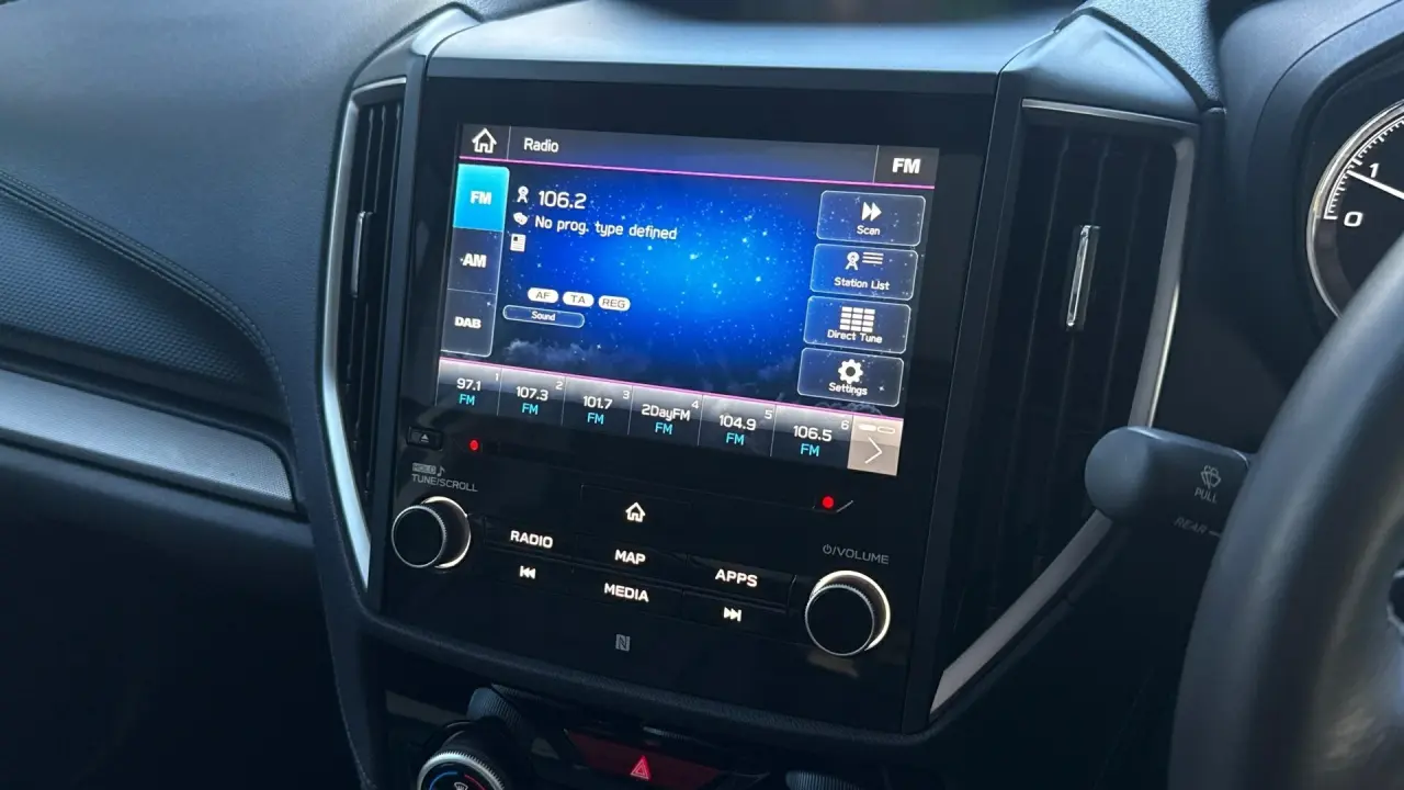 2019 SUBARU FORESTER Gallery Image 16