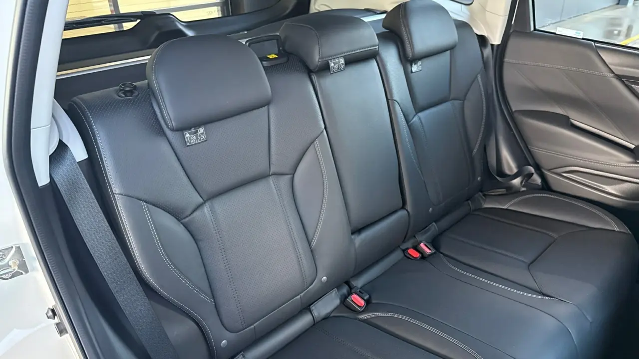 2019 SUBARU FORESTER Gallery Image 8