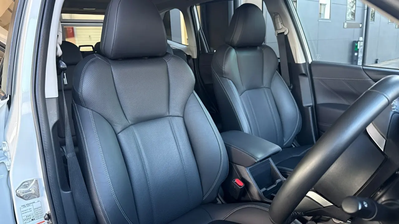 2019 SUBARU FORESTER Gallery Image 9