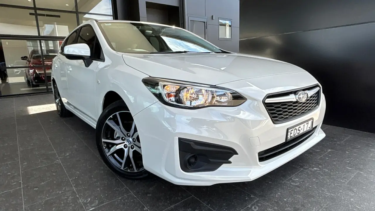 2019 SUBARU IMPREZA Gallery Image 1