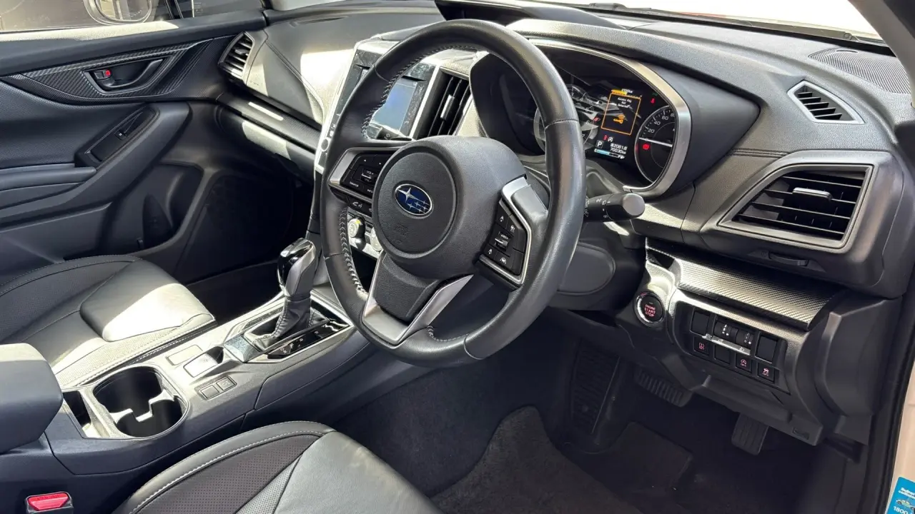 2019 SUBARU IMPREZA Gallery Image 10