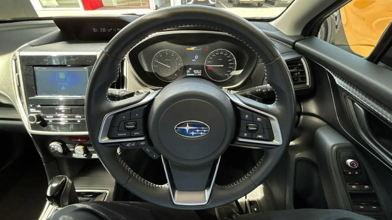 2019 SUBARU IMPREZA Gallery Image 11