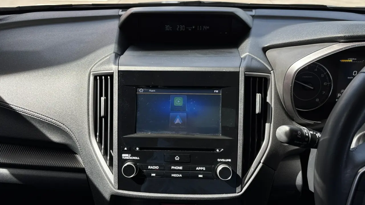 2019 SUBARU IMPREZA Gallery Image 12