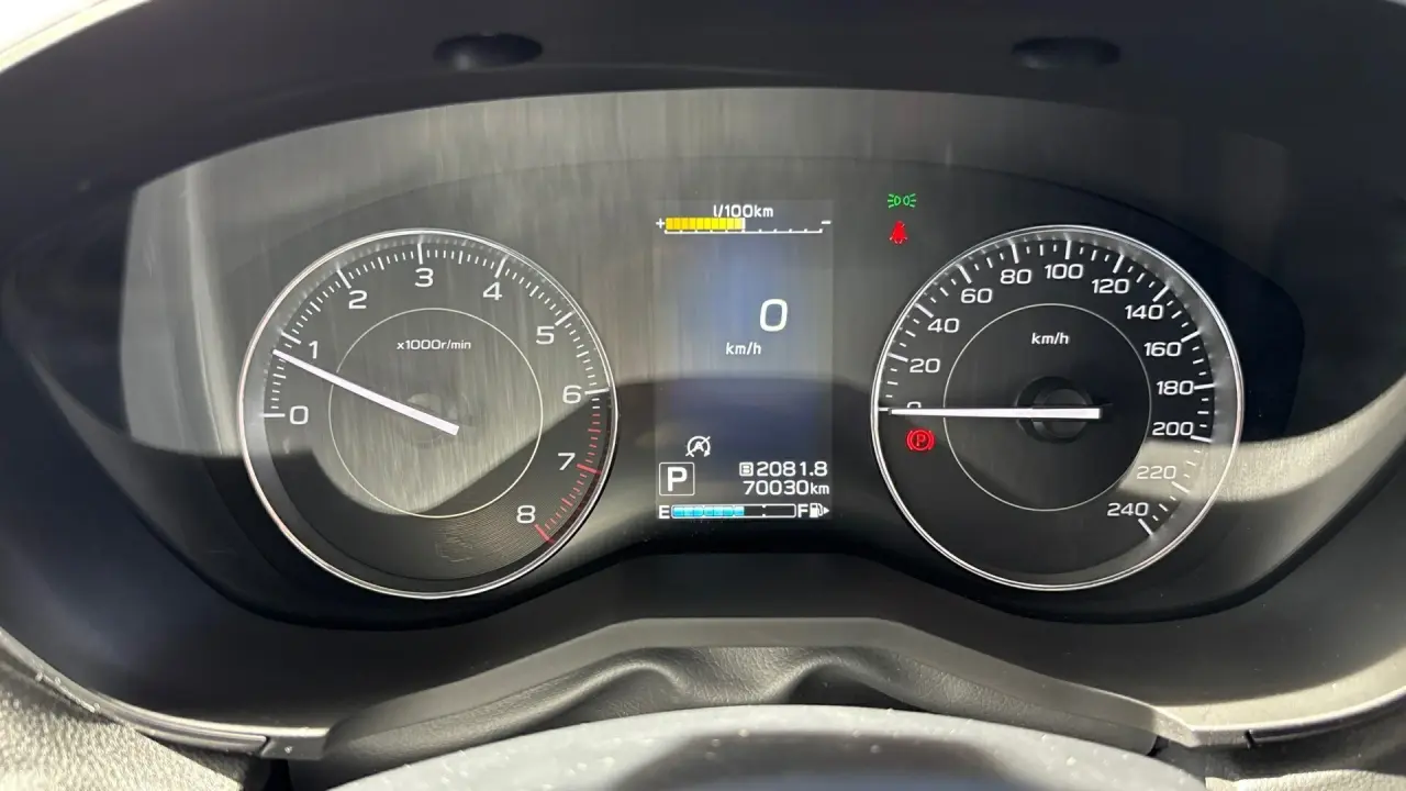 2019 SUBARU IMPREZA Gallery Image 14