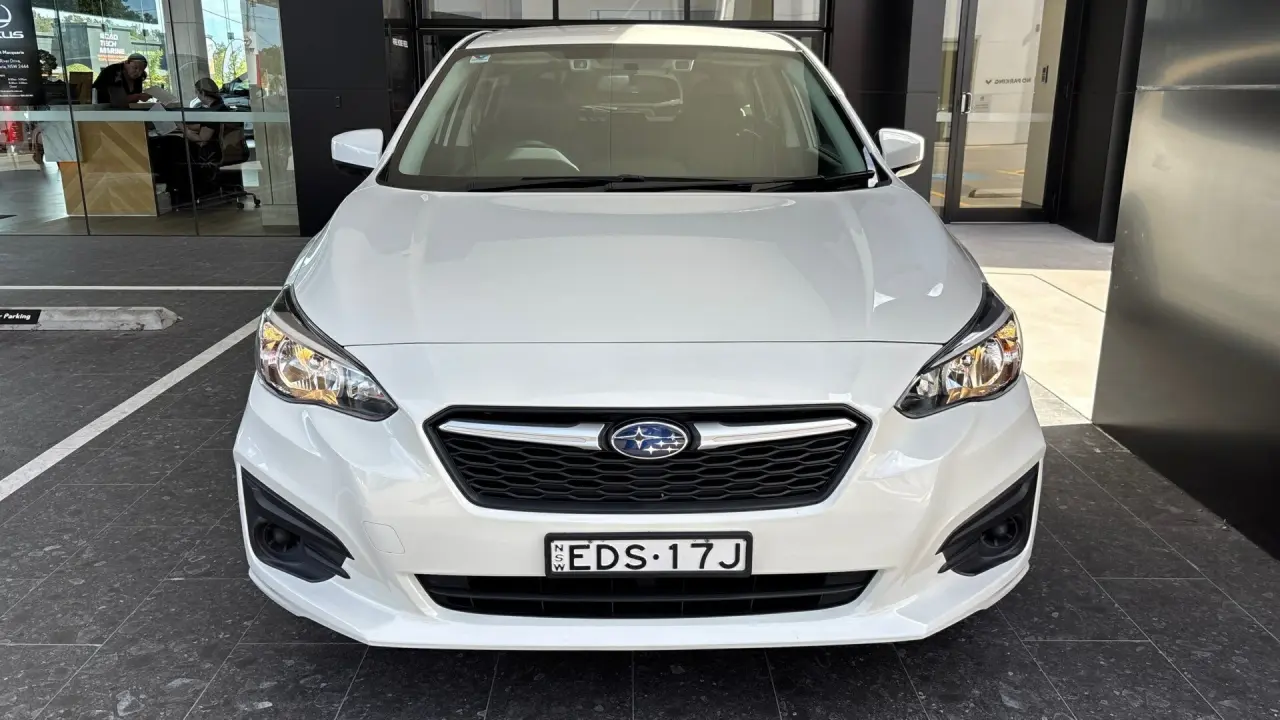 2019 SUBARU IMPREZA Gallery Image 2