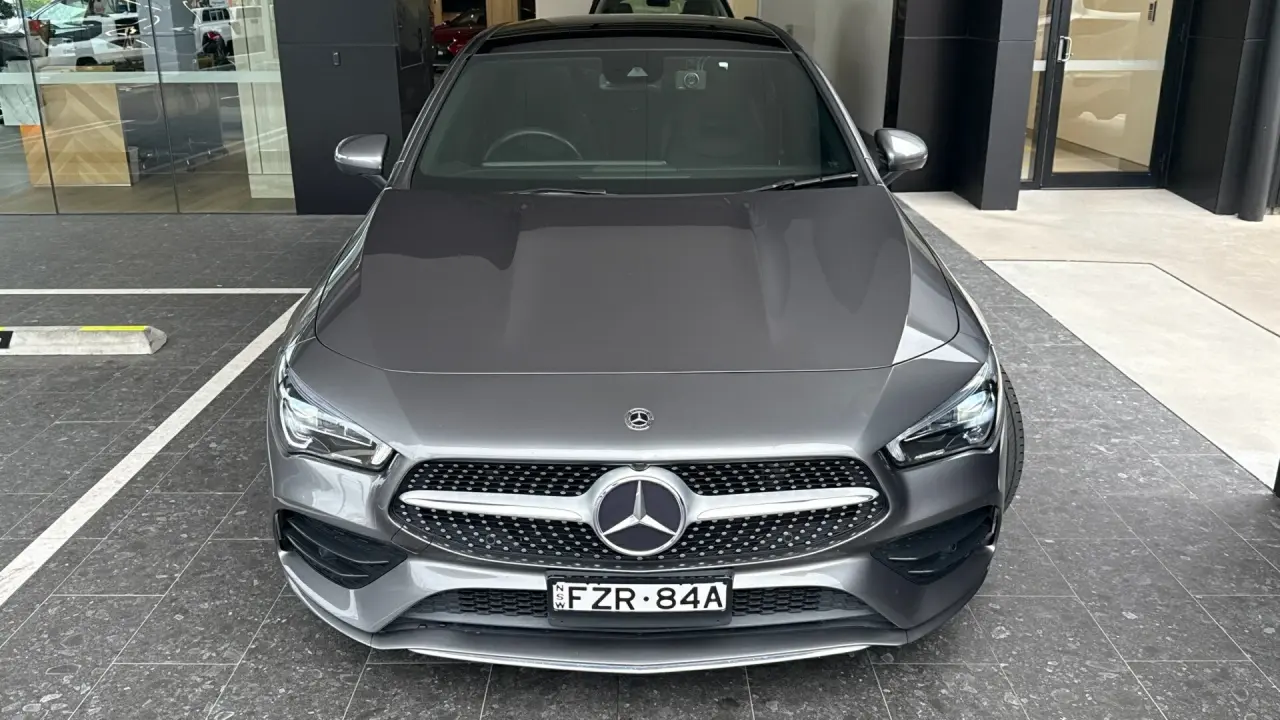 2019 MERCEDES-BENZ CLA Gallery Image 2