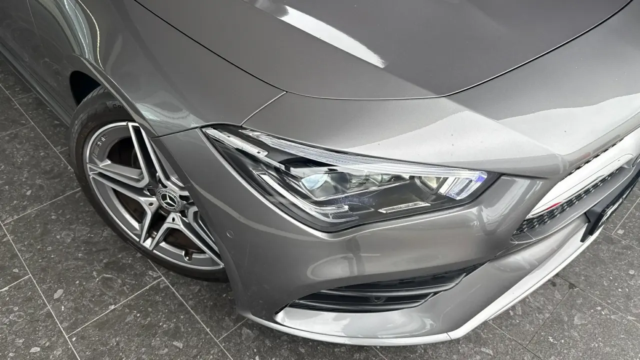2019 MERCEDES-BENZ CLA Gallery Image 3