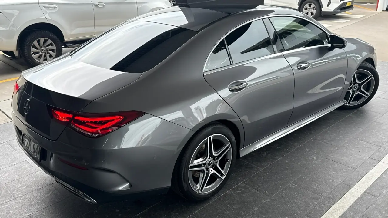 2019 MERCEDES-BENZ CLA Gallery Image 4