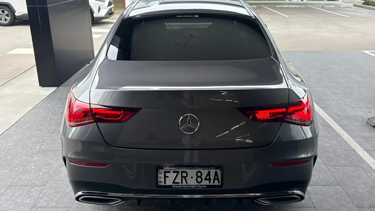 2019 MERCEDES-BENZ CLA Gallery Image 6