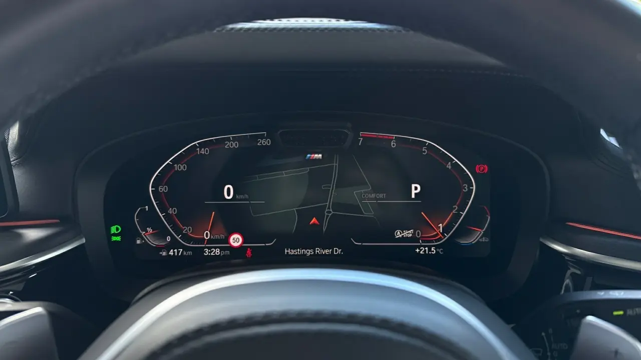 2020 BMW 5 Gallery Image 13