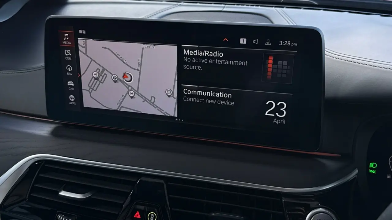 2020 BMW 5 Gallery Image 14