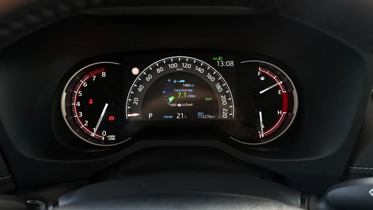 2021 Toyota RAV4 Gallery Image 13