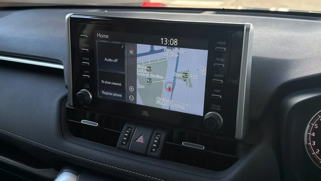 2021 Toyota RAV4 Gallery Image 14