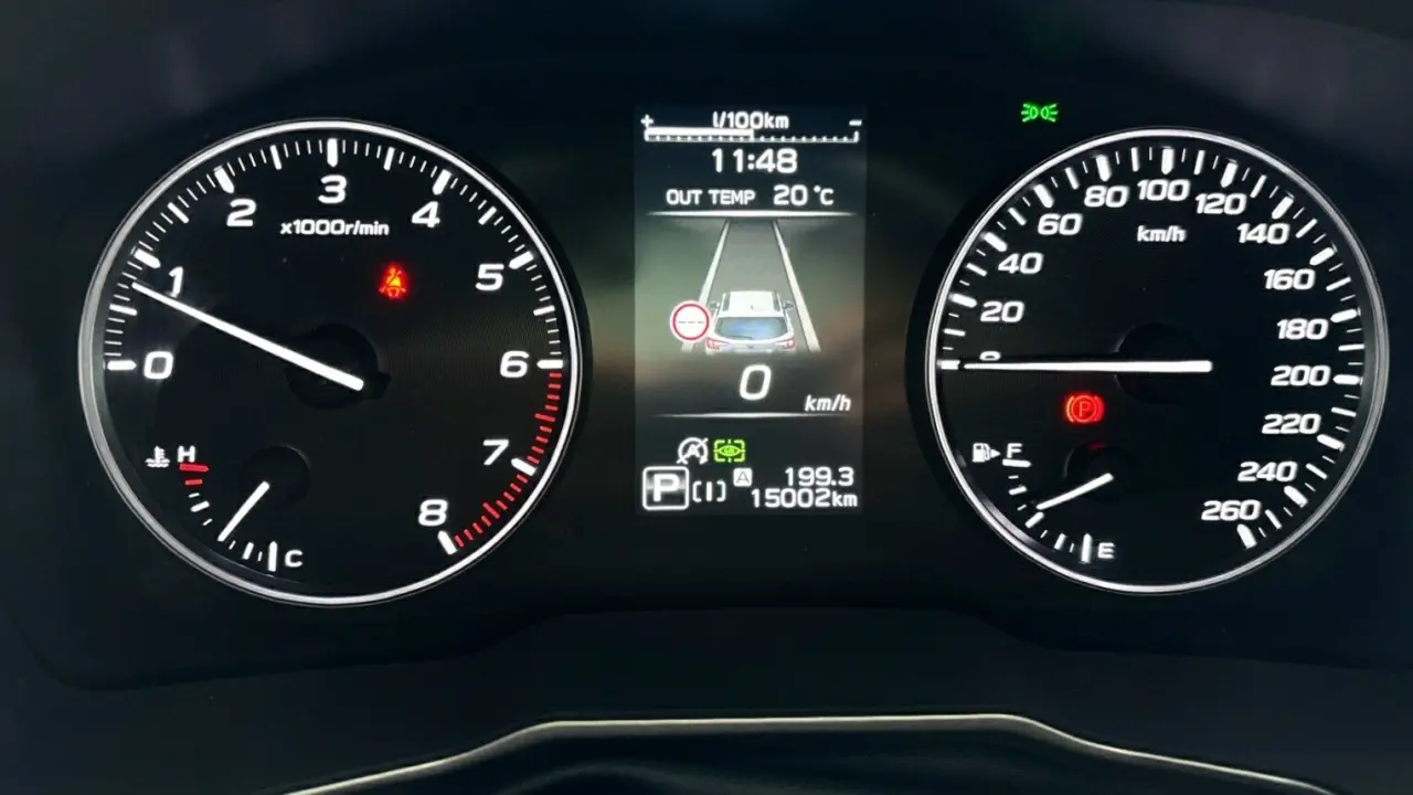 2023 SUBARU OUTBACK Gallery Image 16