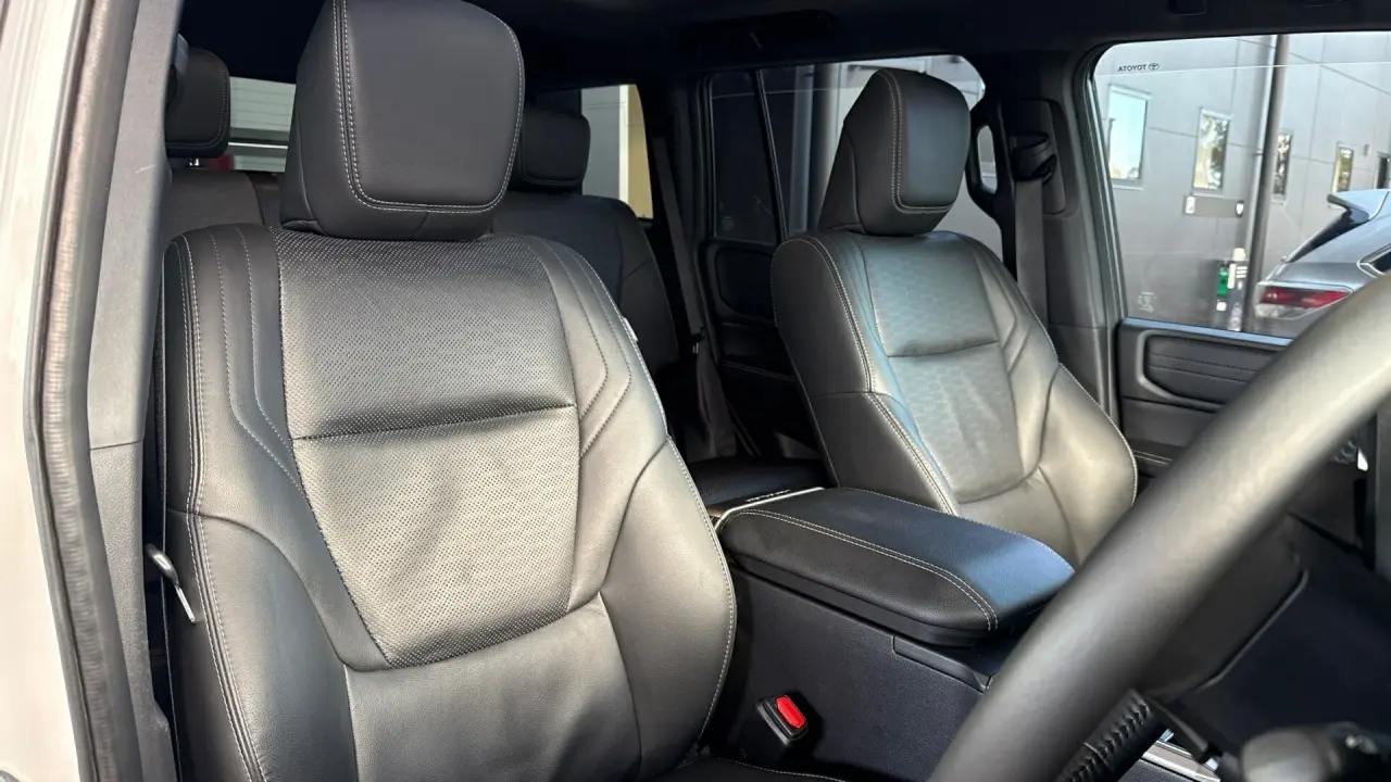 2024 Toyota Prado Gallery Image 10