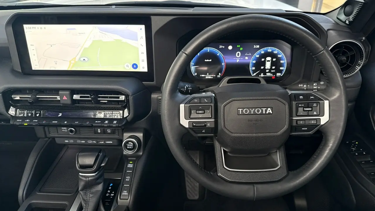 2024 Toyota Prado Gallery Image 12