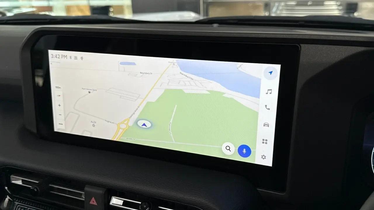 2024 Toyota Prado Gallery Image 16