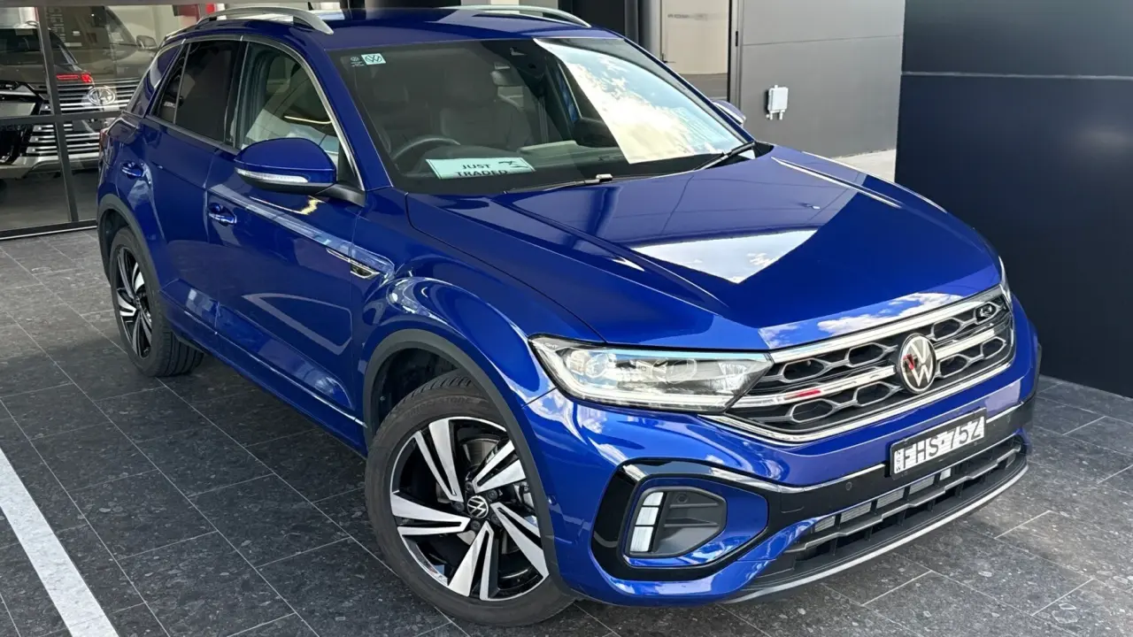 2024 VOLKSWAGEN T-ROC Image
