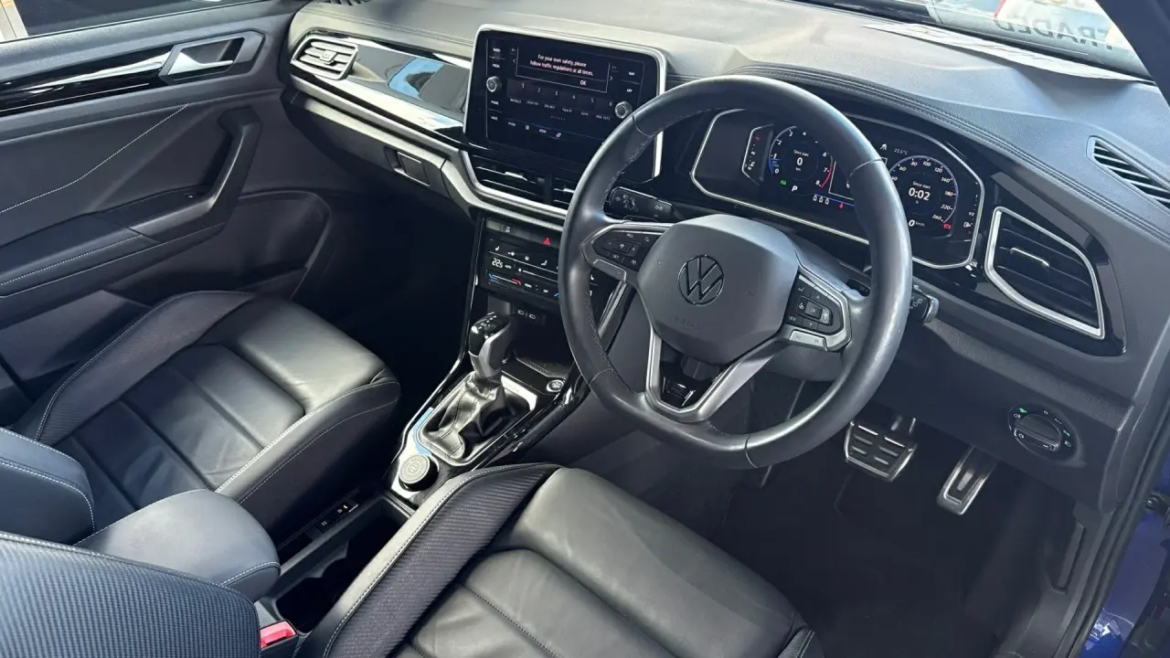 2024 VOLKSWAGEN T-ROC Gallery Image 7