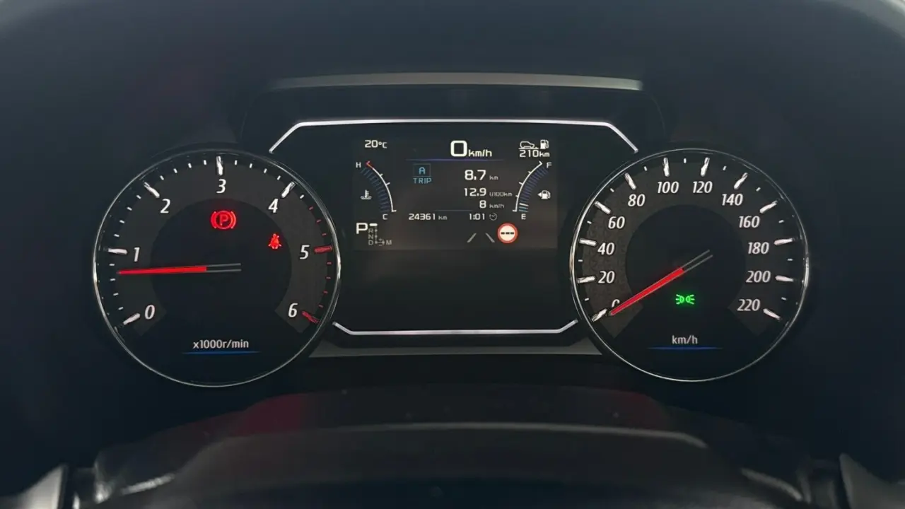 2023 ISUZU MU-X Gallery Image 15
