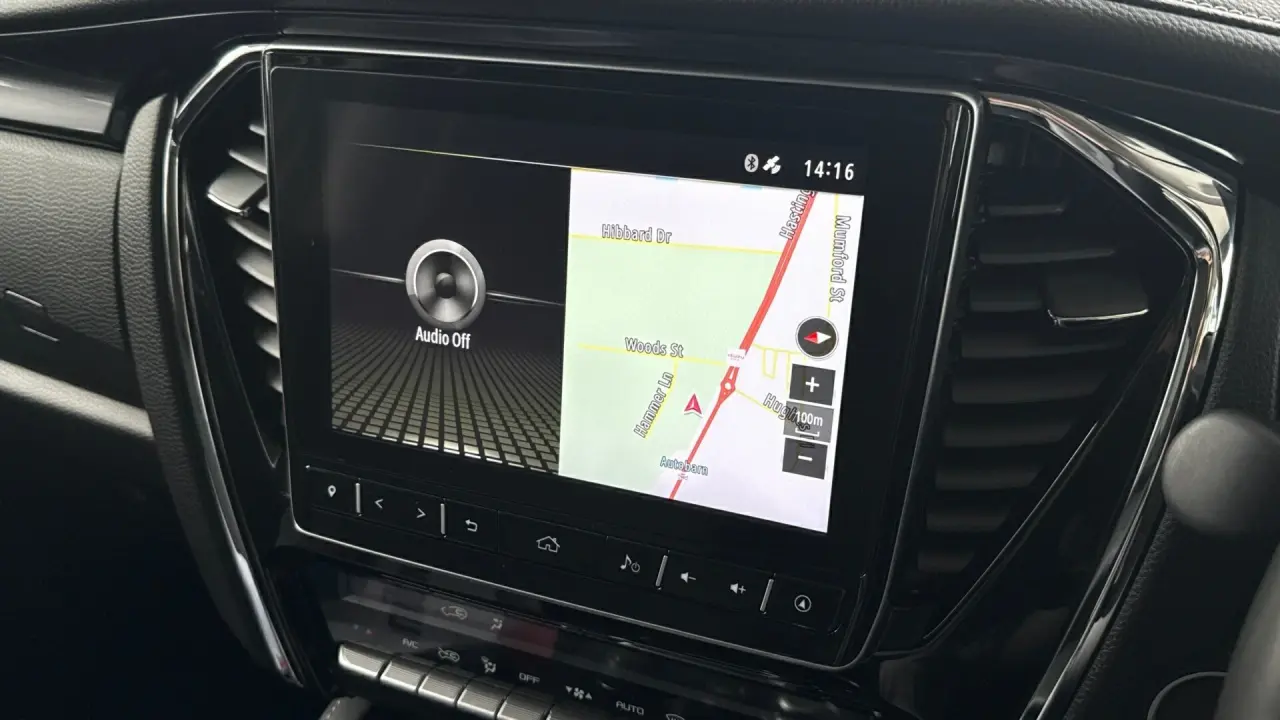 2023 ISUZU MU-X Gallery Image 16
