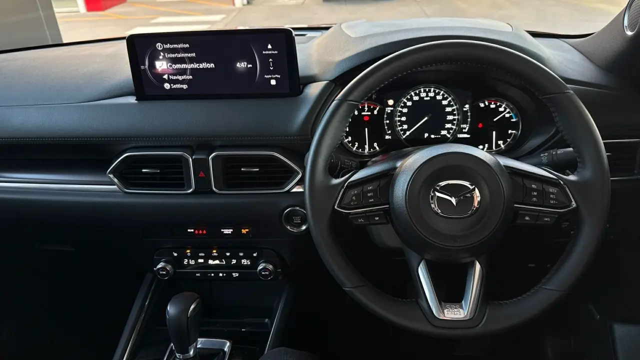 2025 MAZDA CX-5 Gallery Image 10
