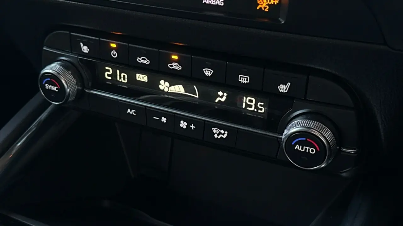 2025 MAZDA CX-5 Gallery Image 15
