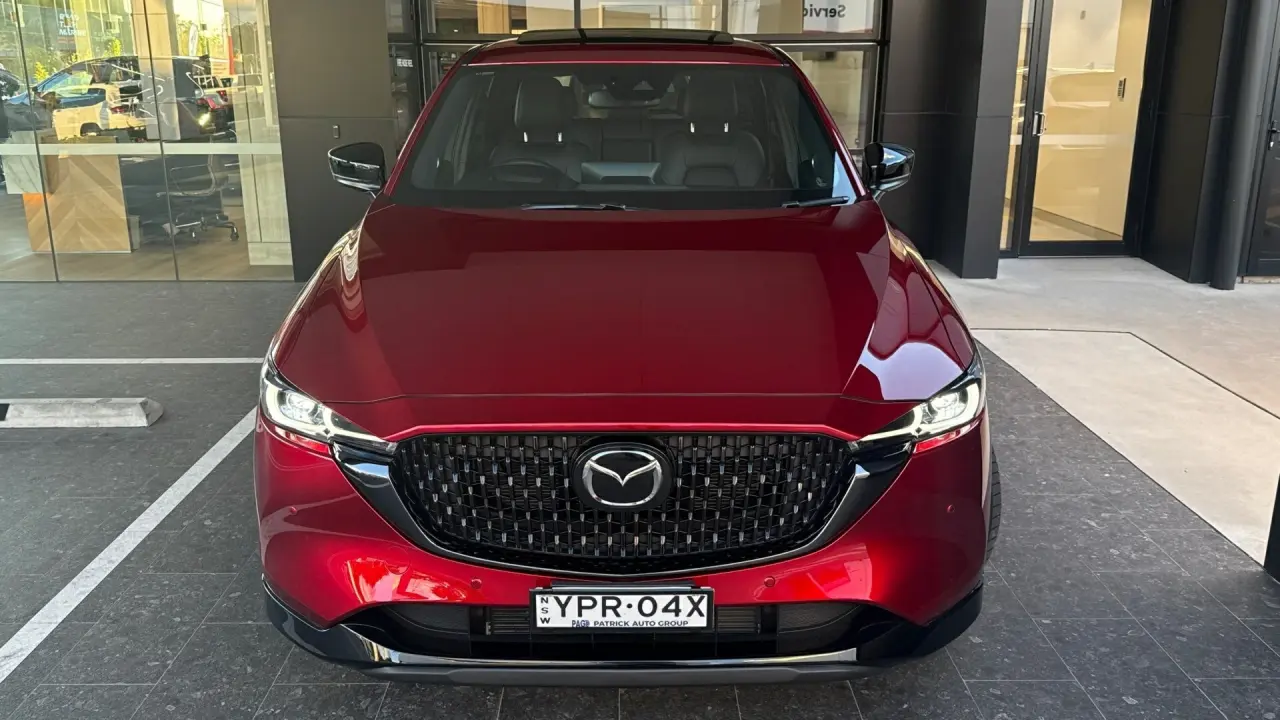 2025 MAZDA CX-5 Gallery Image 2