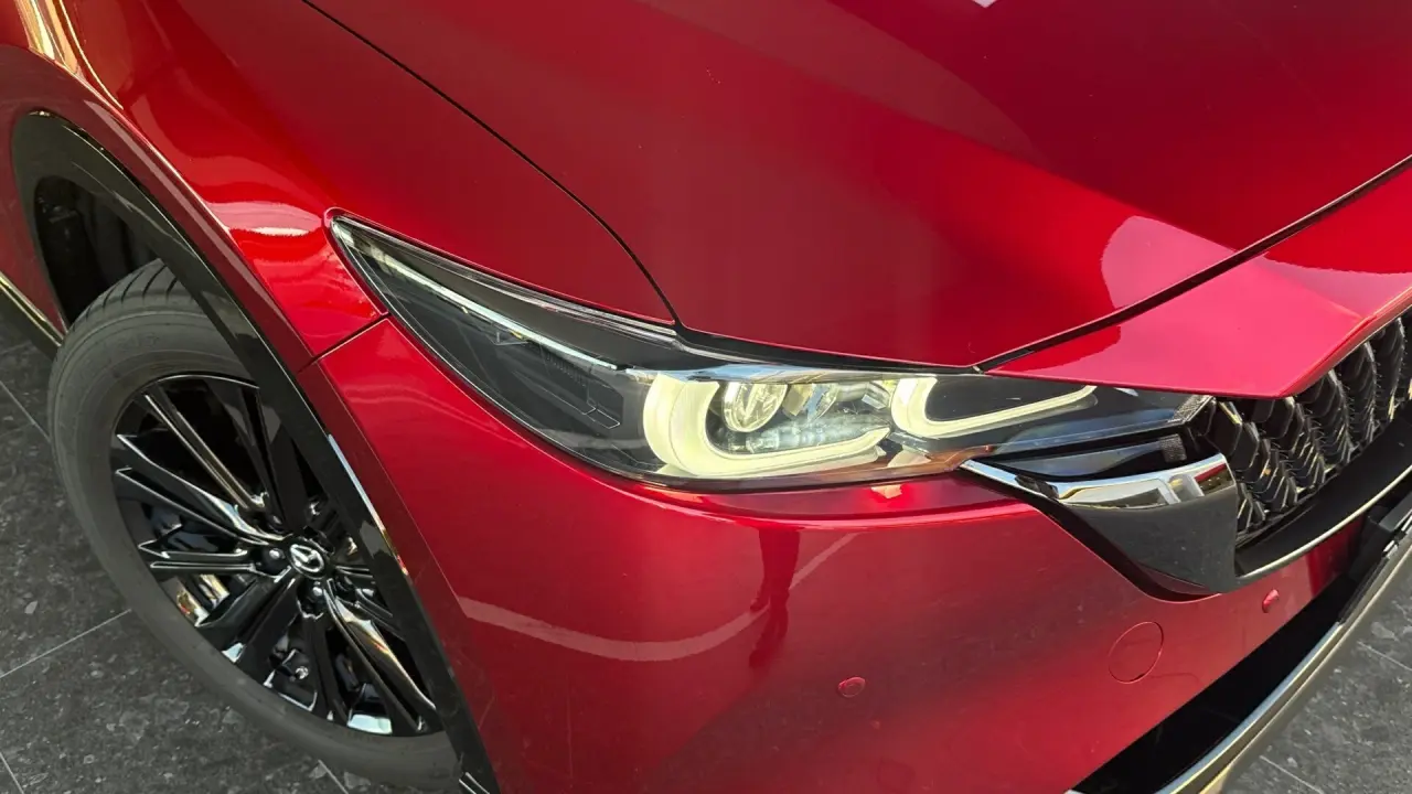 2025 MAZDA CX-5 Gallery Image 3