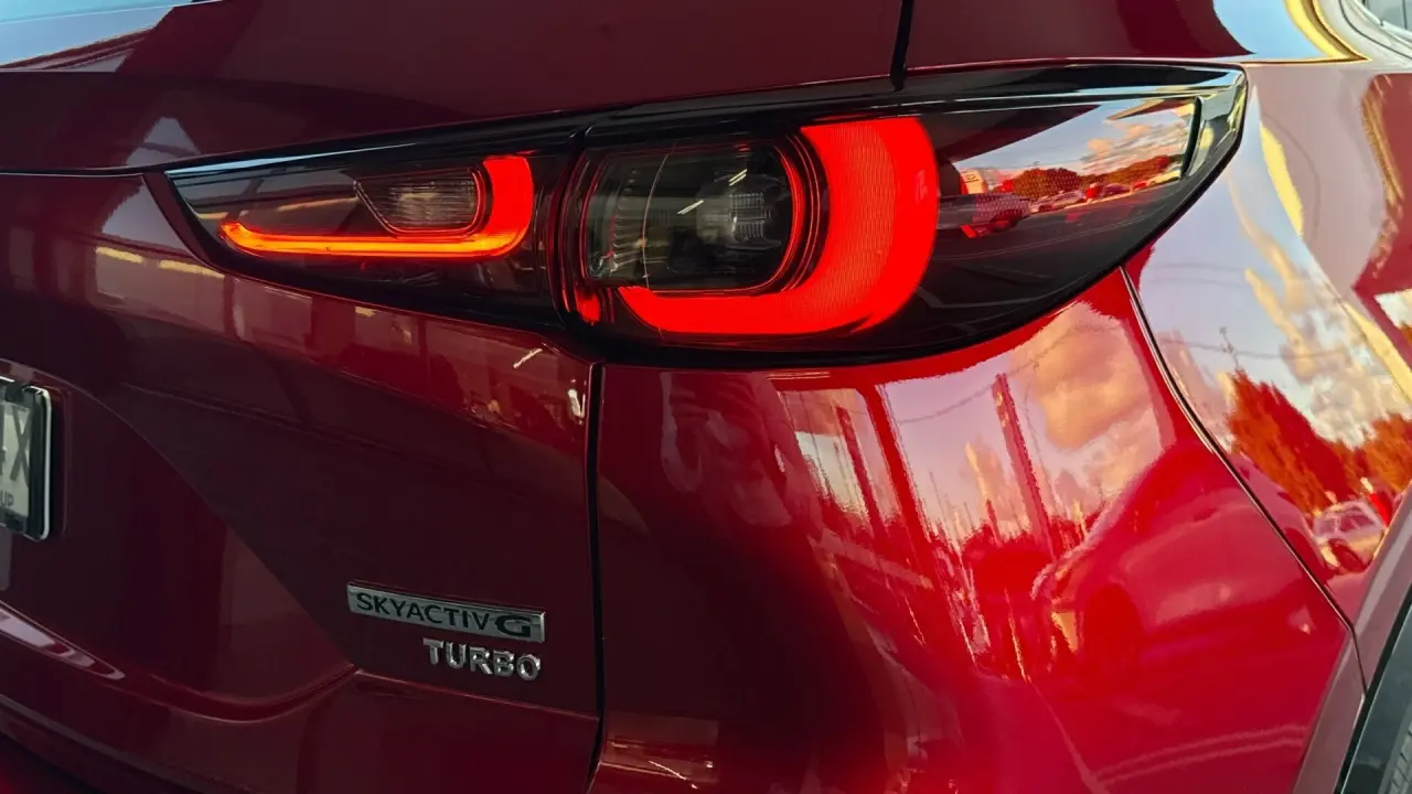 2025 MAZDA CX-5 Gallery Image 5