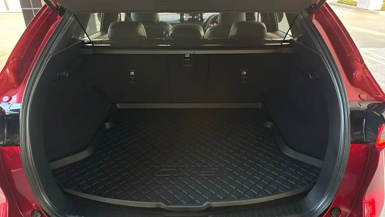 2025 MAZDA CX-5 Gallery Image 6