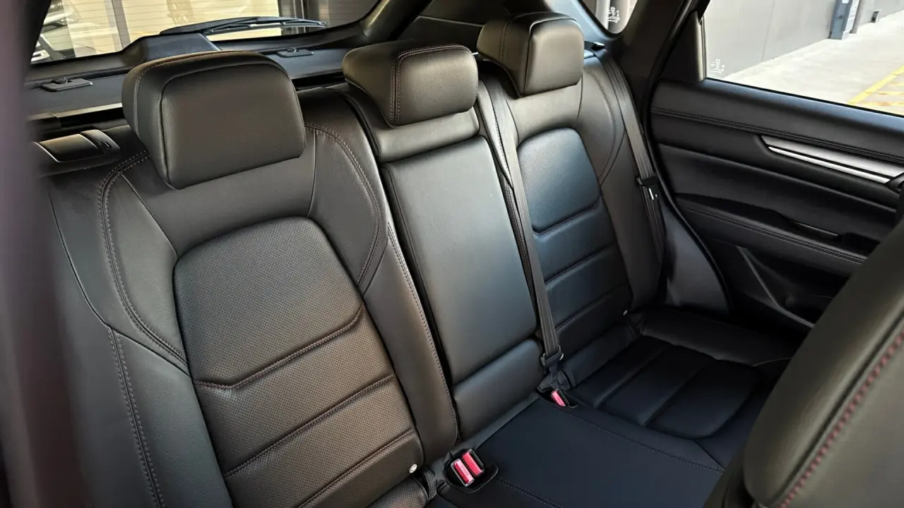 2025 MAZDA CX-5 Gallery Image 7