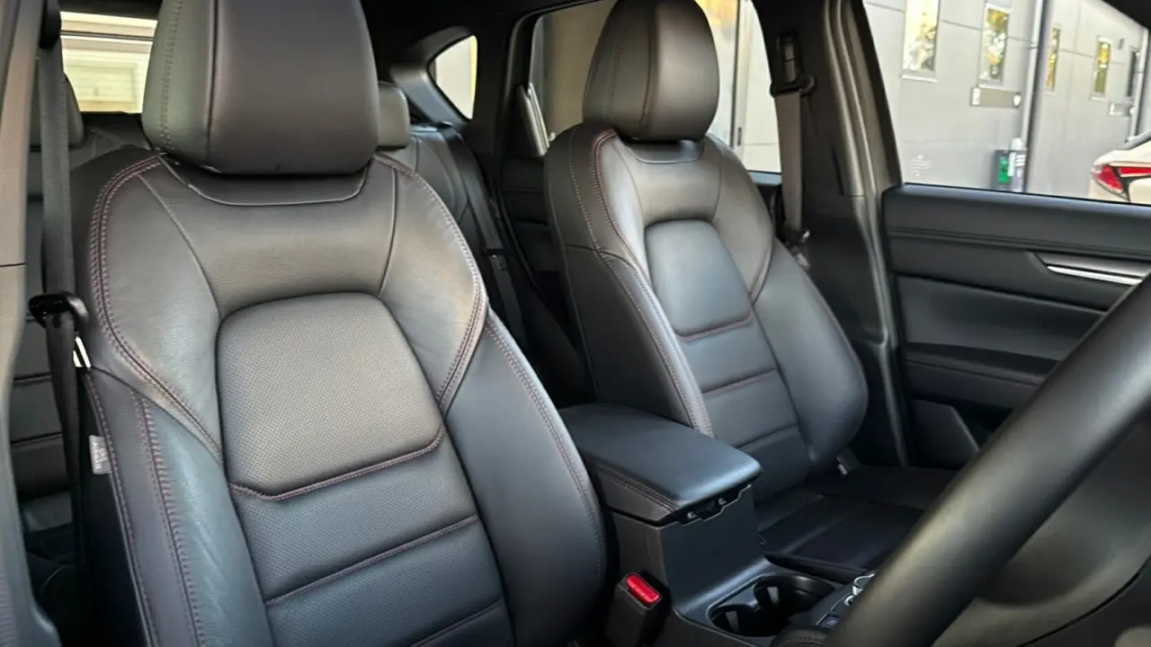 2025 MAZDA CX-5 Gallery Image 8
