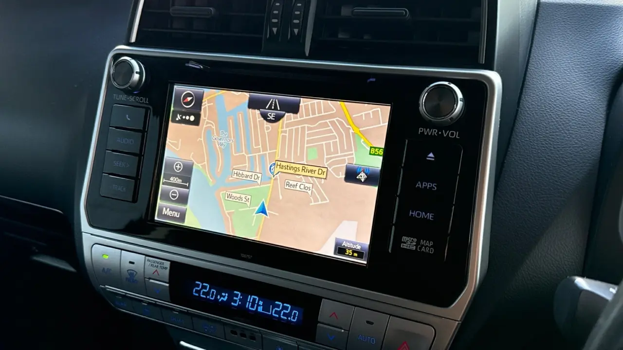 2018 Toyota Prado Gallery Image 12