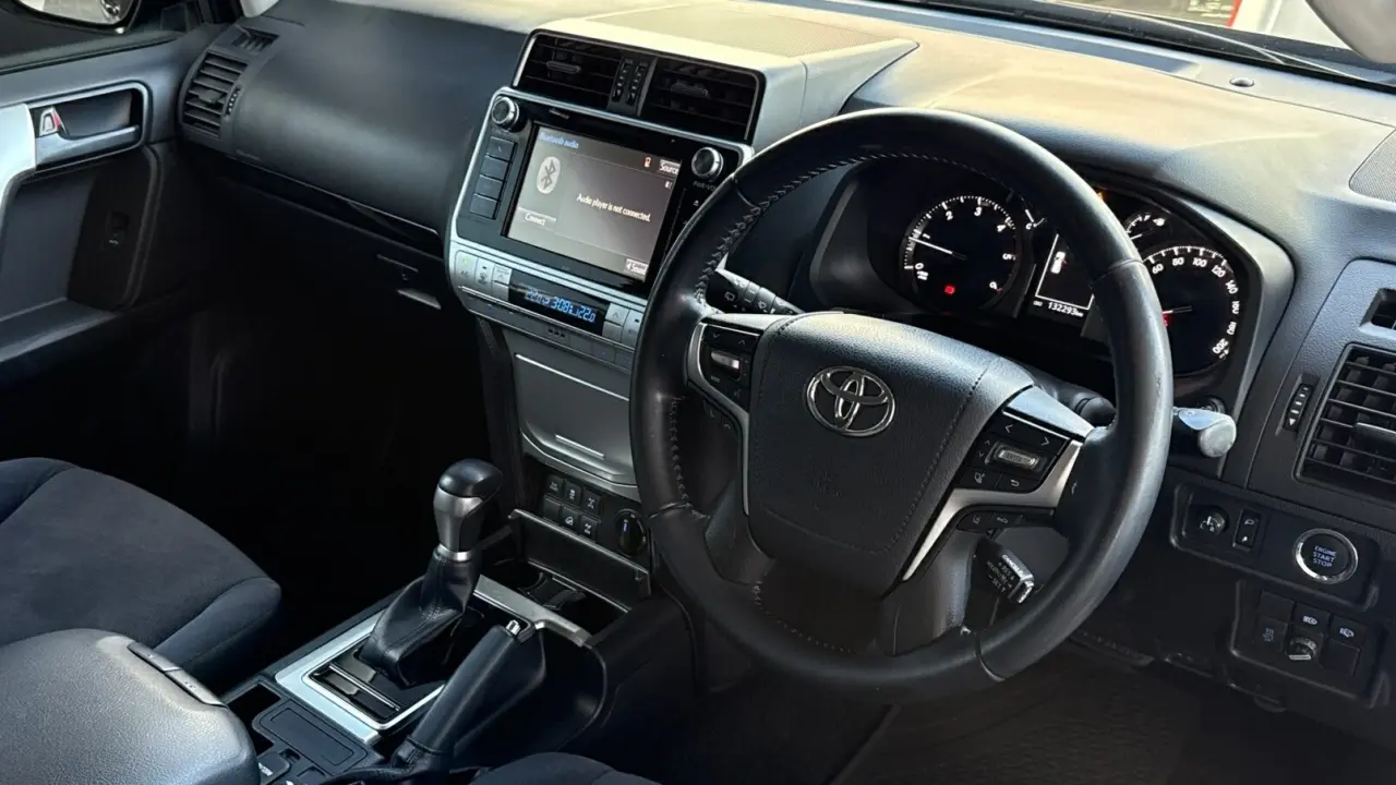 2018 Toyota Prado Gallery Image 7