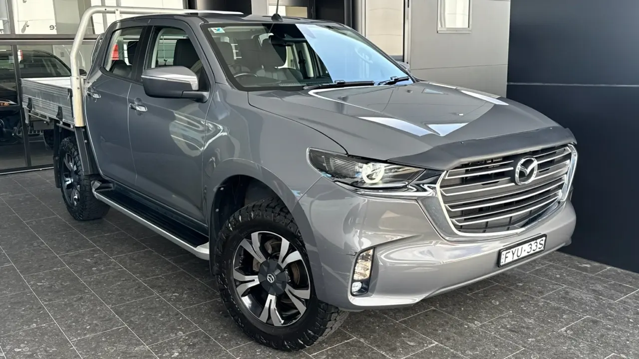 2023 MAZDA BT-50 Gallery Image 1